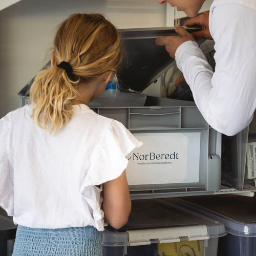 Familiepakka (3 stk)